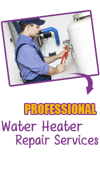 water heater repair services